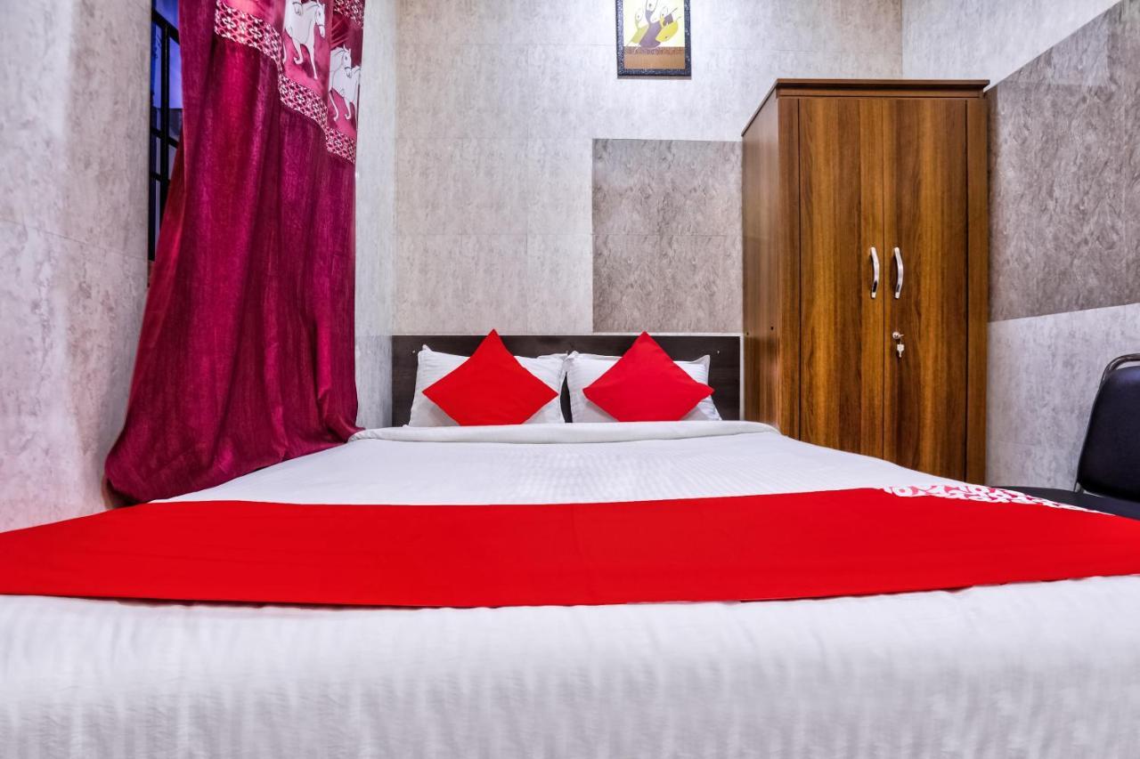 Flagship 36726 Chellam Residency Otel Chennai Dış mekan fotoğraf