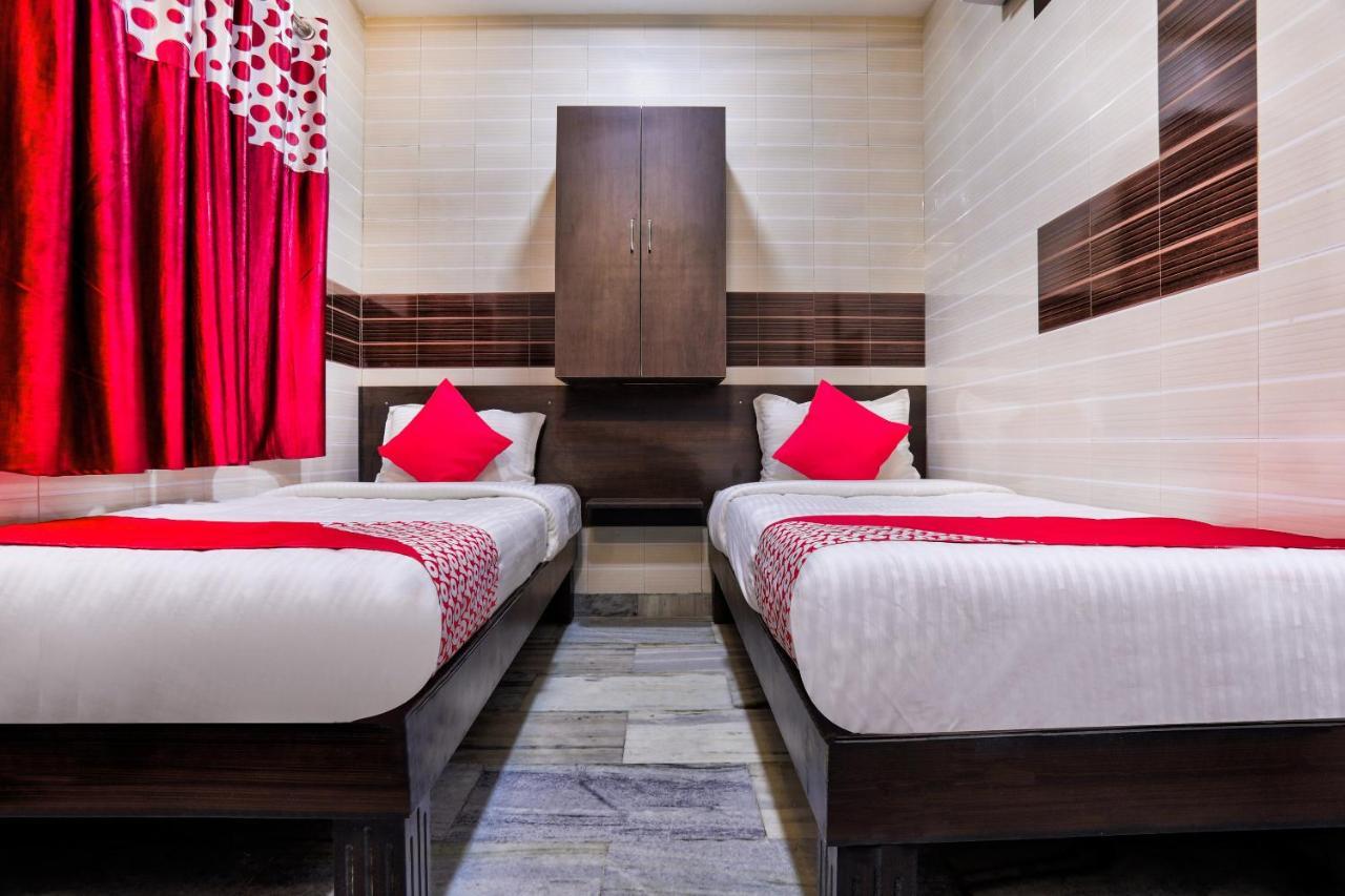 Flagship 36726 Chellam Residency Otel Chennai Dış mekan fotoğraf