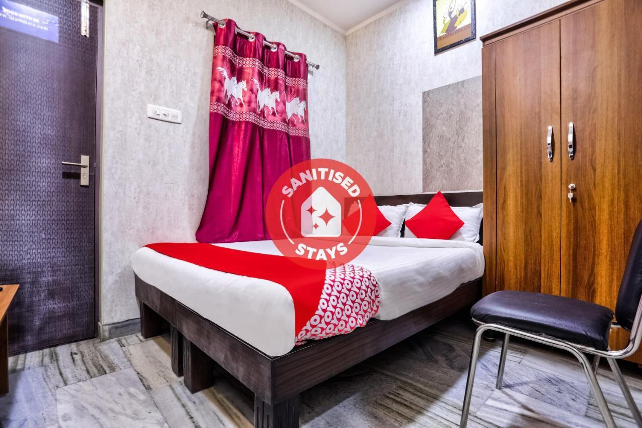 Flagship 36726 Chellam Residency Otel Chennai Dış mekan fotoğraf