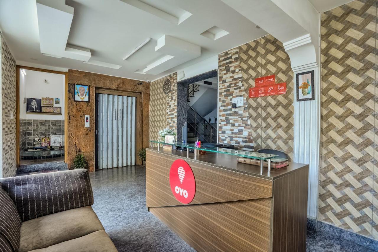 Flagship 36726 Chellam Residency Otel Chennai Dış mekan fotoğraf