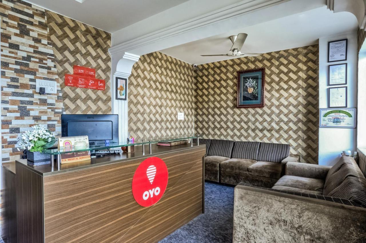 Flagship 36726 Chellam Residency Otel Chennai Dış mekan fotoğraf