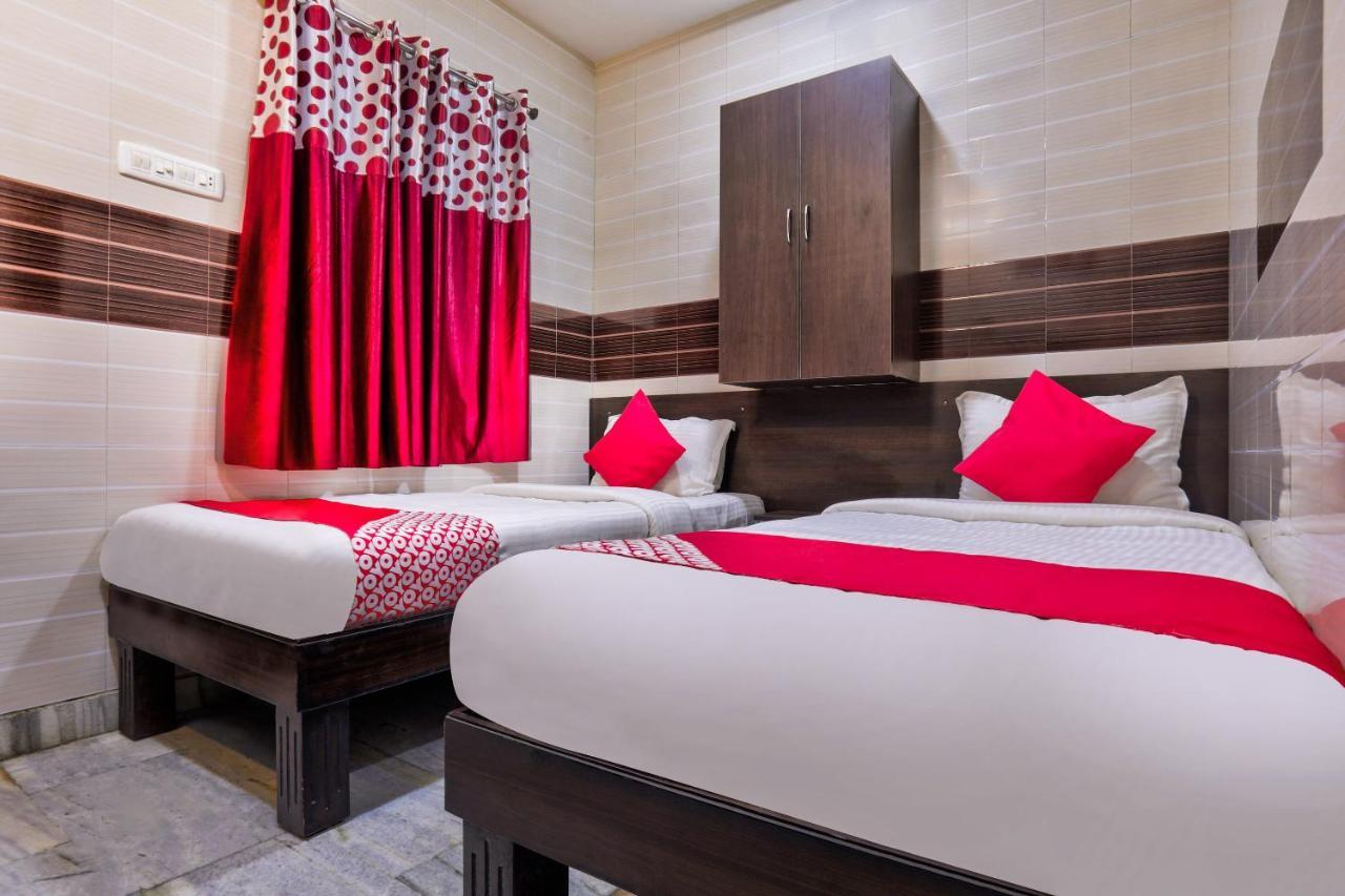 Flagship 36726 Chellam Residency Otel Chennai Dış mekan fotoğraf