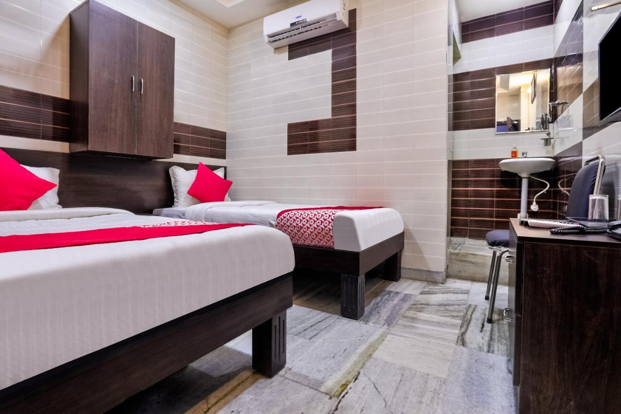 Flagship 36726 Chellam Residency Otel Chennai Dış mekan fotoğraf