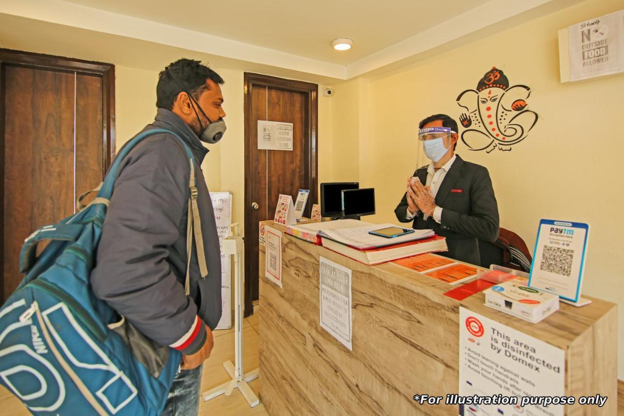 Flagship 36726 Chellam Residency Otel Chennai Dış mekan fotoğraf